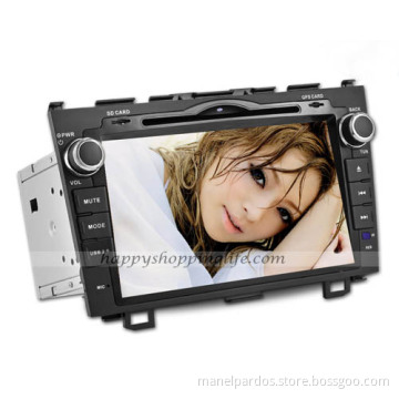 Car DVD Player GPS Navigation for Honda CRV (2007-2011)